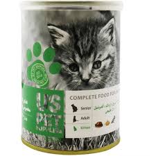 12133 کنسرو بچه گربه یو اس پت US Pet - تصویر 1