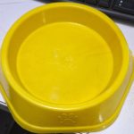 ظرف آب و غذا پلاستیکی Small