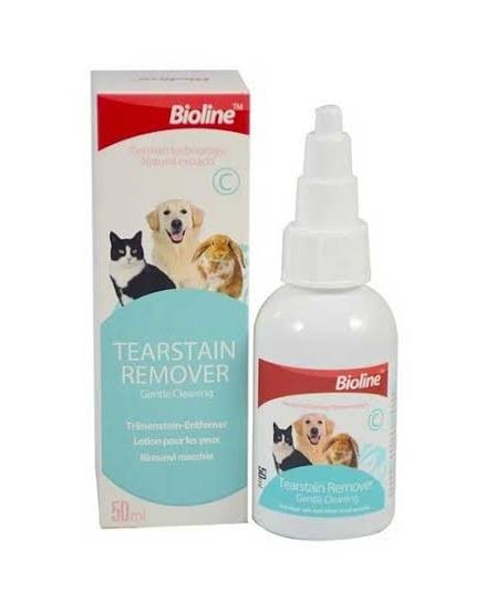 قطره چشم سگ و گربه بایولاین Bioline