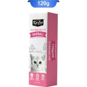 ژل آنتی‌هیربال گربه کیت‌کت Kit Cat