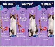 تشویقی مدادی گربه وینستون WINSTON